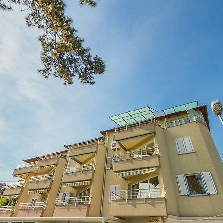 Apartments Villa Dinka Opatija Eksteriør billede