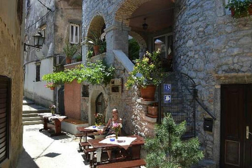 Apartments Villa Dinka Opatija Eksteriør billede