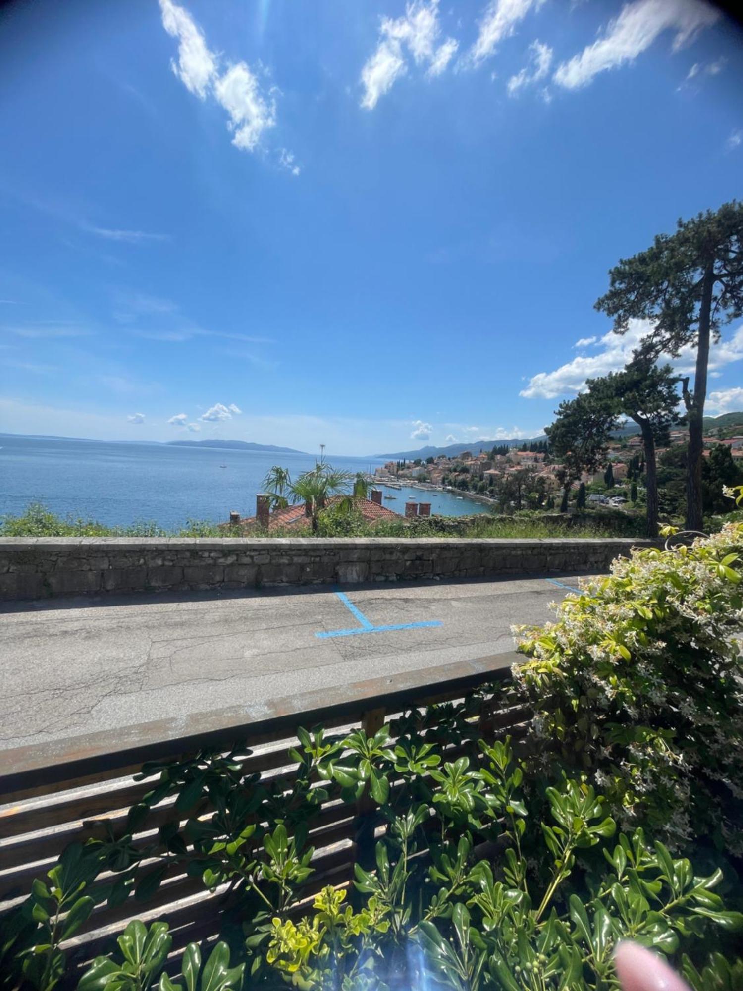 Apartments Villa Dinka Opatija Eksteriør billede