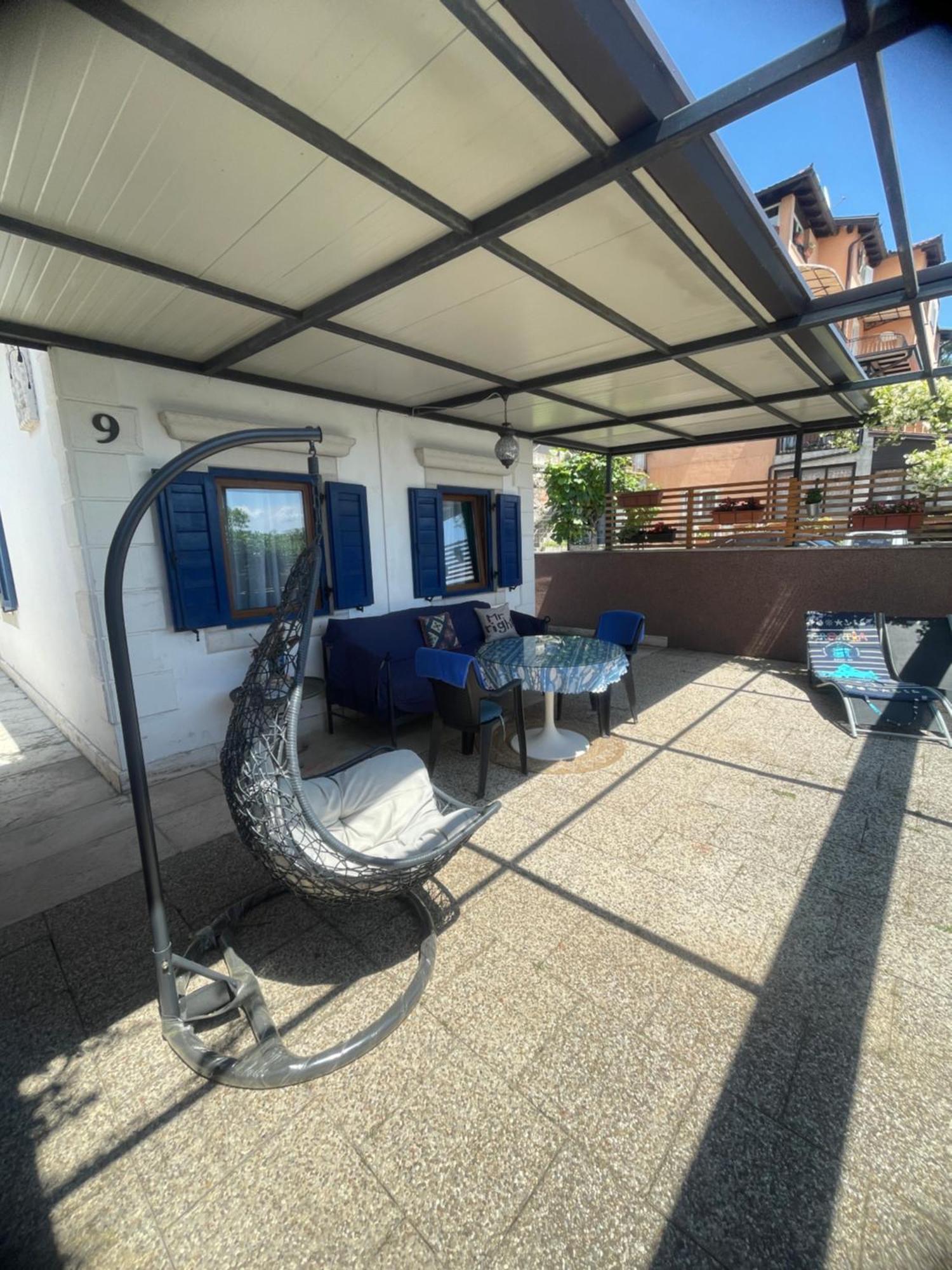 Apartments Villa Dinka Opatija Eksteriør billede