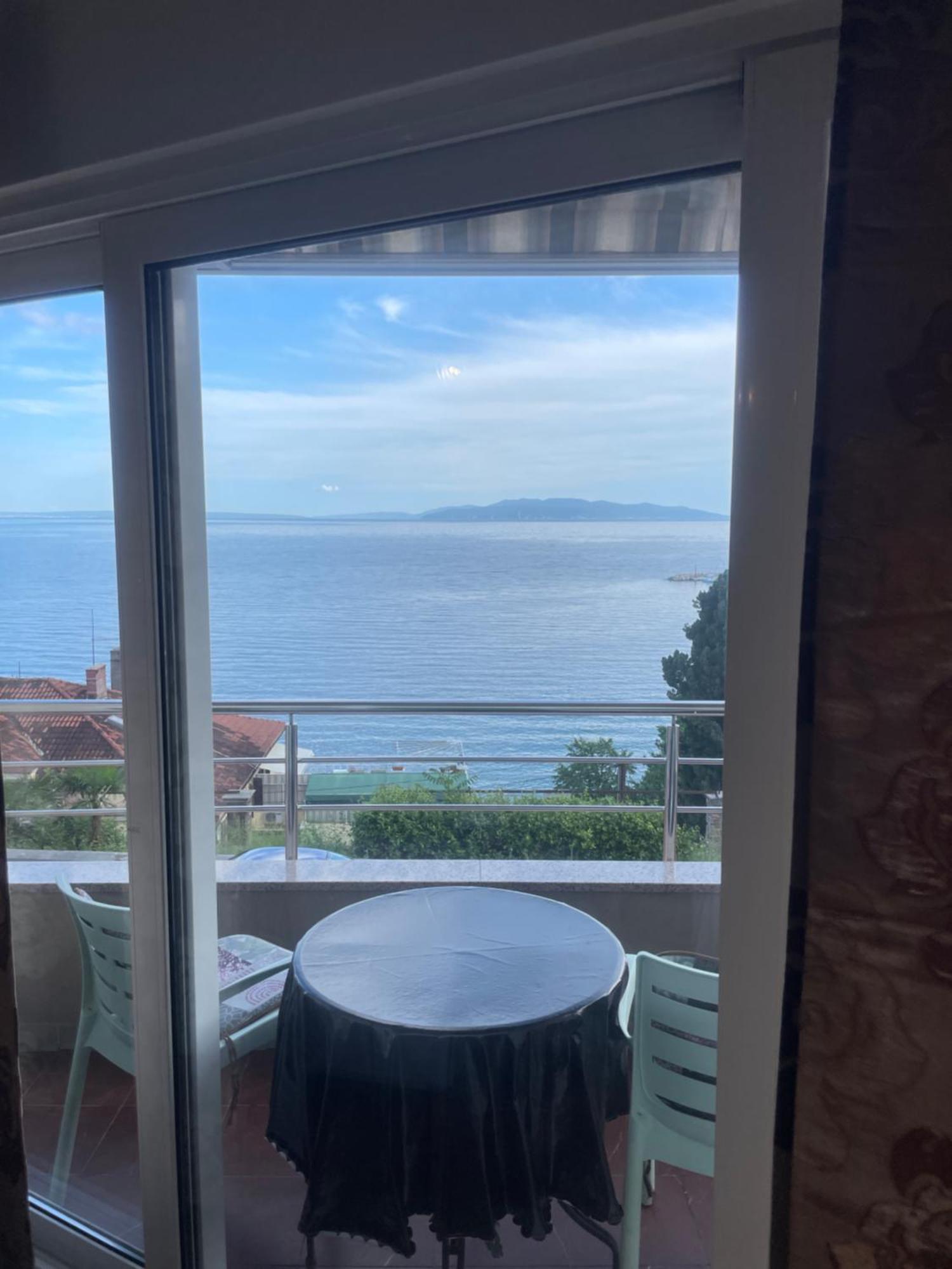 Apartments Villa Dinka Opatija Eksteriør billede
