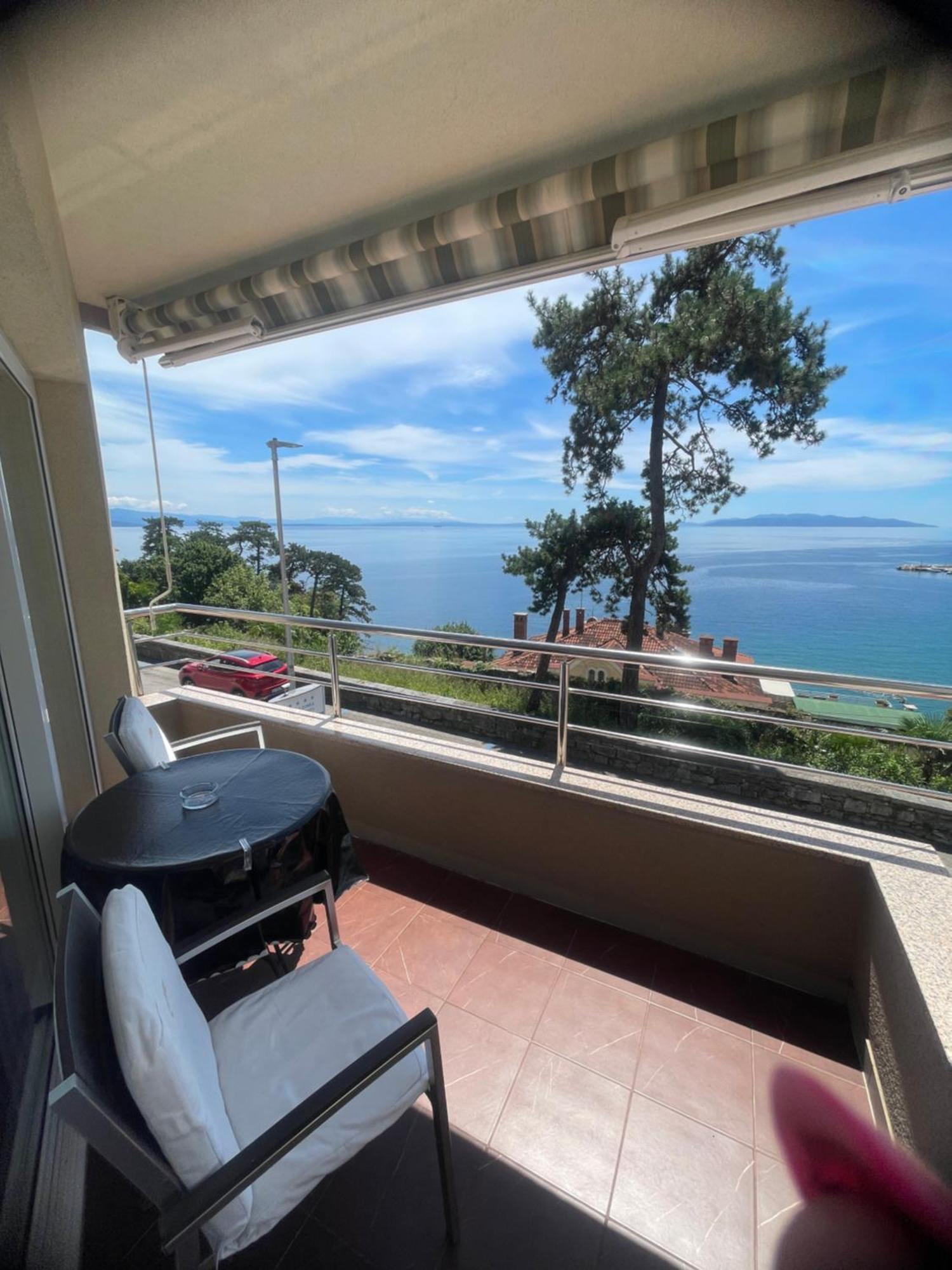 Apartments Villa Dinka Opatija Værelse billede