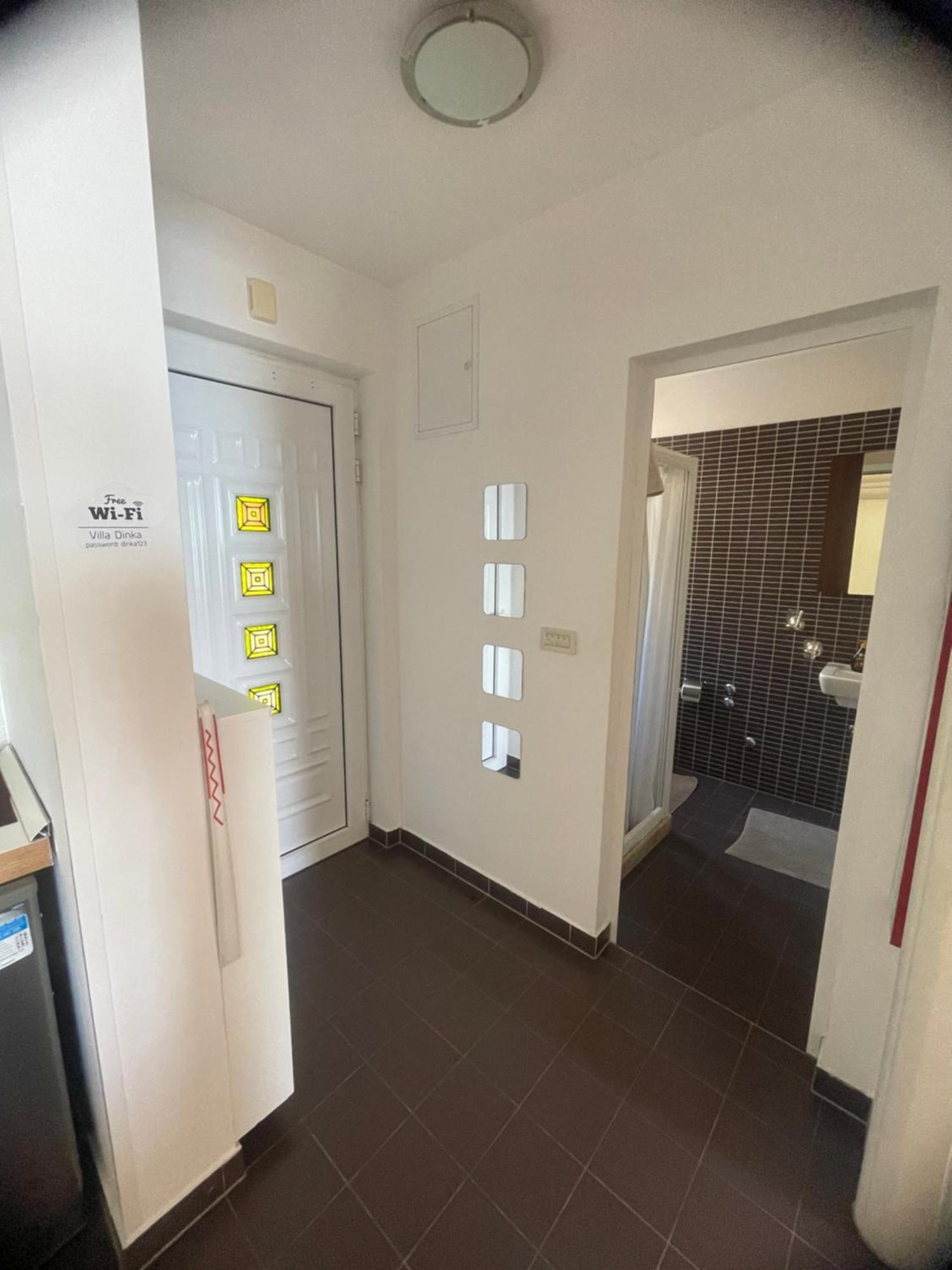 Apartments Villa Dinka Opatija Eksteriør billede