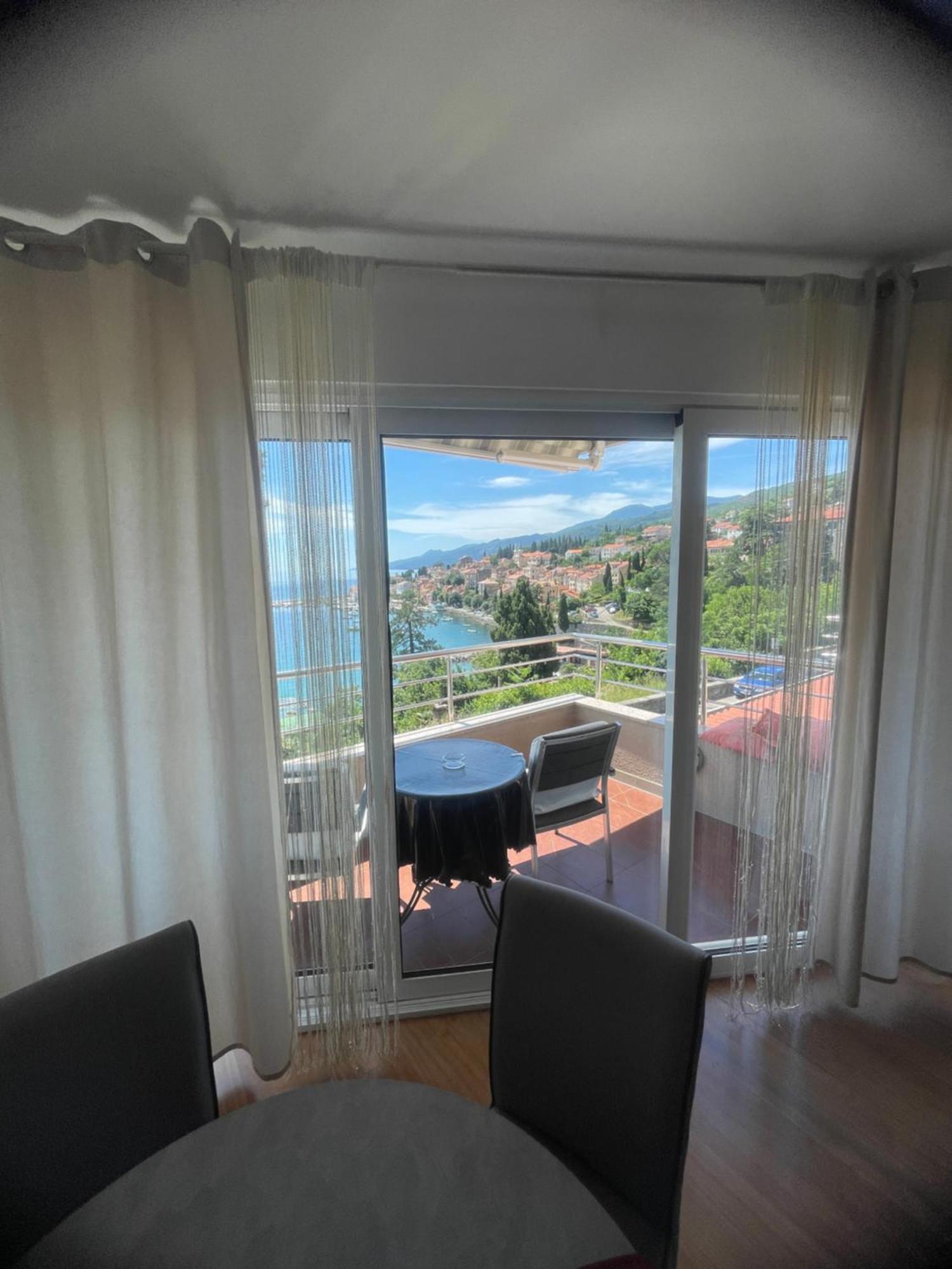Apartments Villa Dinka Opatija Eksteriør billede