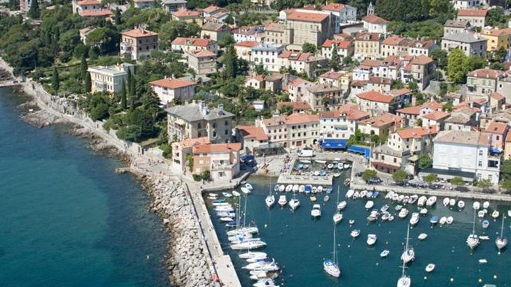 Apartments Villa Dinka Opatija Værelse billede