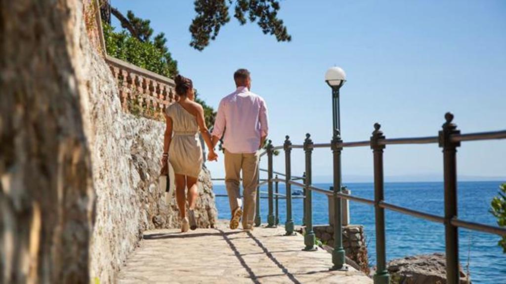 Apartments Villa Dinka Opatija Værelse billede