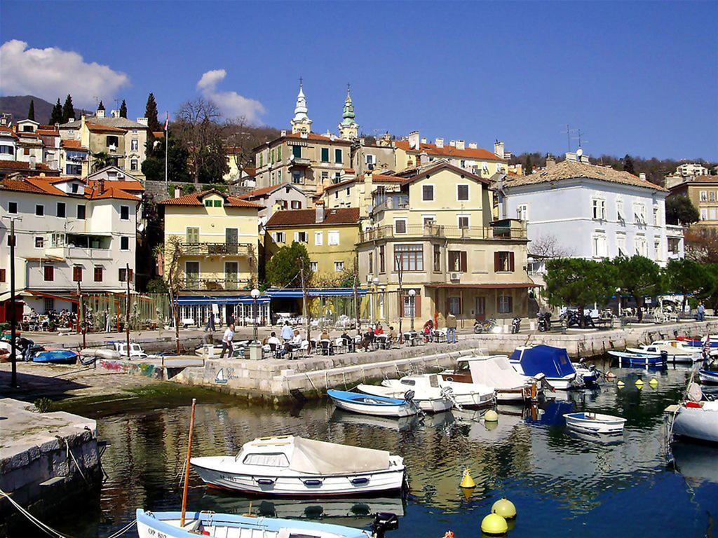 Apartments Villa Dinka Opatija Værelse billede