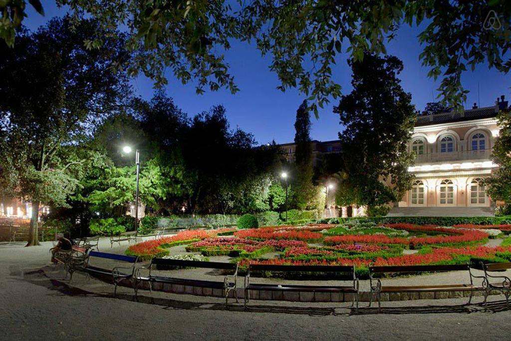 Apartments Villa Dinka Opatija Værelse billede