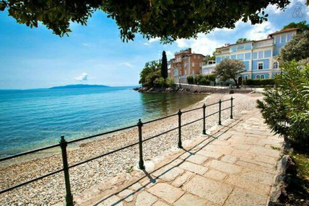 Apartments Villa Dinka Opatija Værelse billede