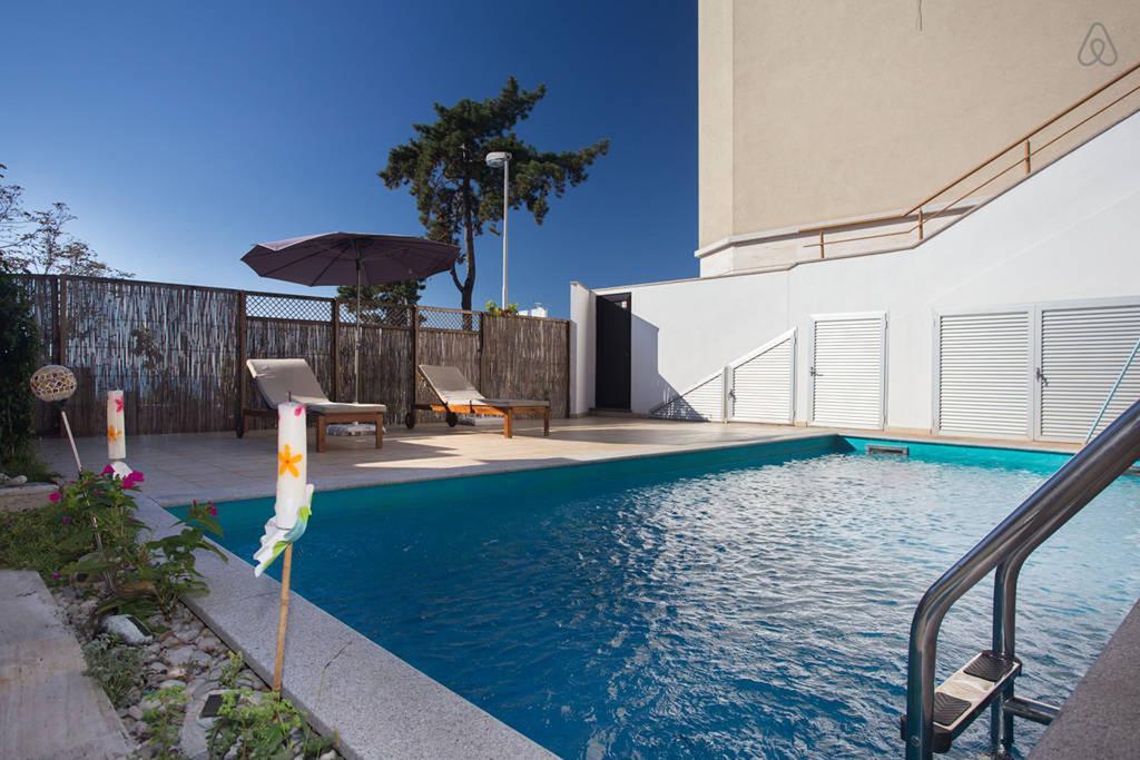 Apartments Villa Dinka Opatija Værelse billede
