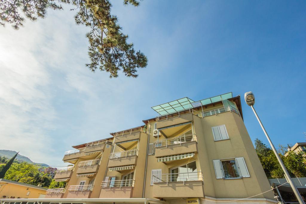 Apartments Villa Dinka Opatija Eksteriør billede