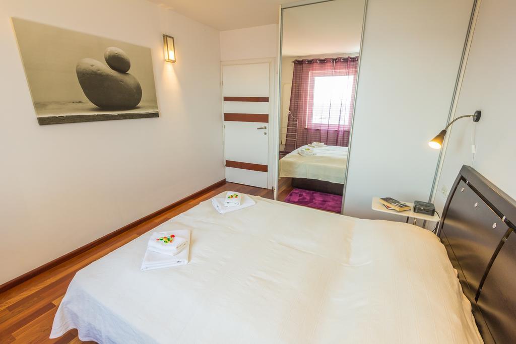 Apartments Villa Dinka Opatija Eksteriør billede