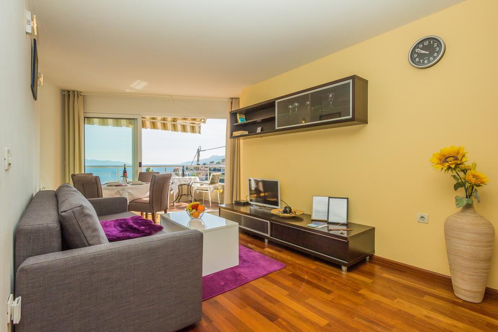 Apartments Villa Dinka Opatija Eksteriør billede