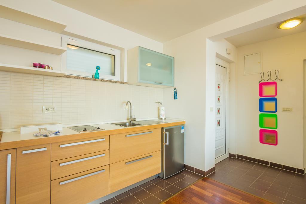 Apartments Villa Dinka Opatija Eksteriør billede