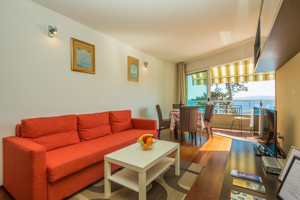 Apartments Villa Dinka Opatija Eksteriør billede